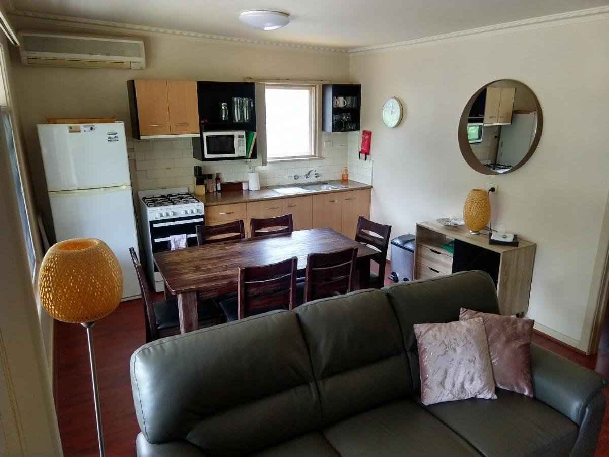 Cockatoo Cabin Halls Gap Luaran gambar