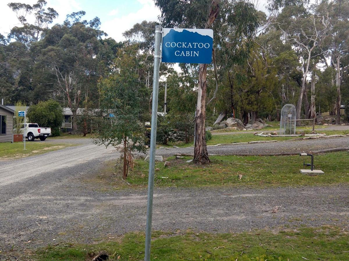 Cockatoo Cabin Halls Gap Luaran gambar