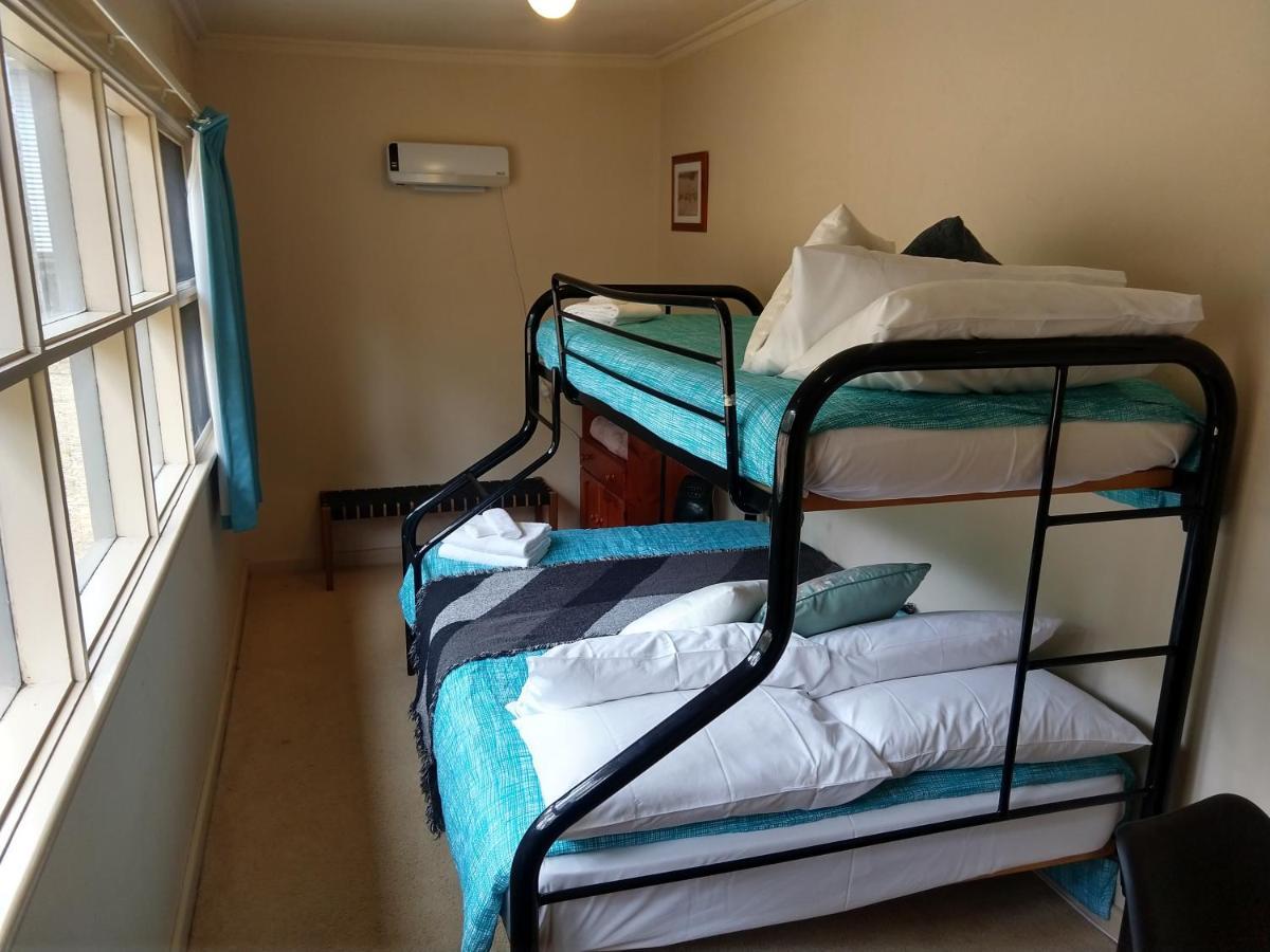 Cockatoo Cabin Halls Gap Luaran gambar